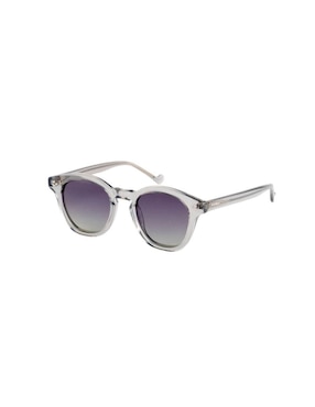 Lentes de sol Montica Lilac Gradient para hombre