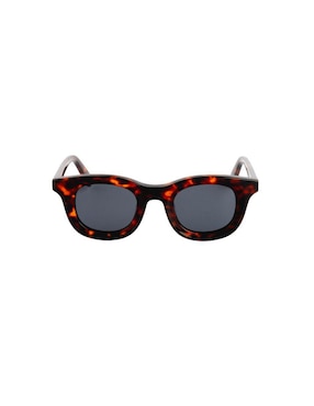 Lentes de sol Montica Retro Noir para hombre