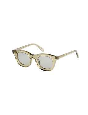 Lentes de sol Montica Translucent Glassy para hombre