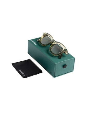Lentes de sol Montica Translucent Glassy para hombre