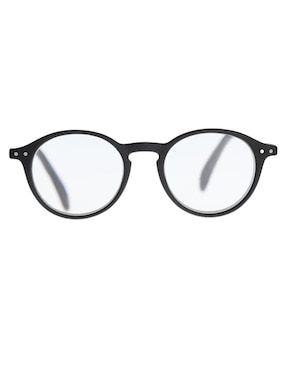 Lentes de lectura Izipizi circular para hombre