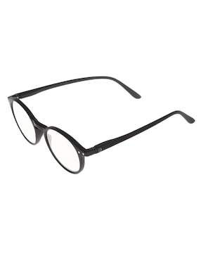 Lentes de lectura Izipizi circular para hombre