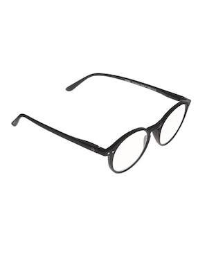 Lentes de lectura Izipizi circular para hombre