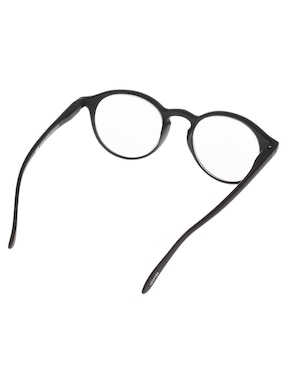 Lentes de lectura Izipizi circular para hombre
