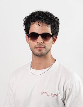 Lentes de sol Montica VIOLET RETRO SUNNIES para hombre