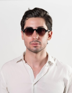 Lentes de sol Montica VIOLET RETRO SUNNIES para hombre