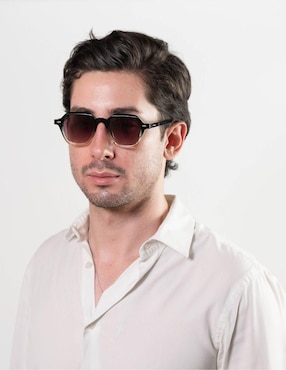 Lentes de sol Montica VIOLET RETRO SUNNIES para hombre
