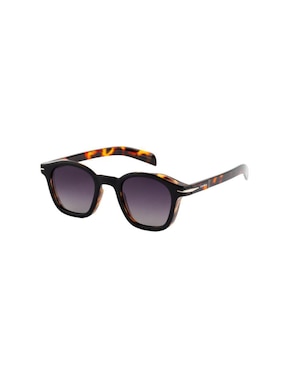 Lentes de sol Montica Crosswalk Carey para hombre