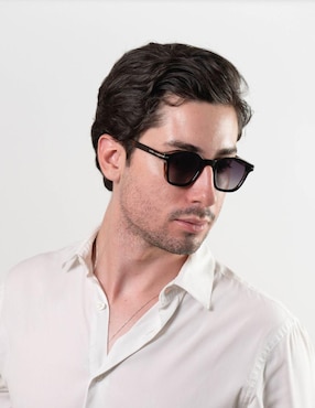 Lentes de sol Montica Crosswalk Carey para hombre