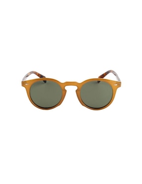 Lentes de sol Montica Keyhole Bridge para hombre