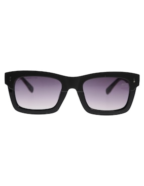 Lentes De Sol French Connection FC EU 999 BLK Para Hombre