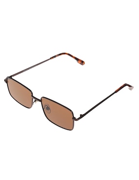 Lentes de sol French Connection FC EU 1000 BRN
 para hombre