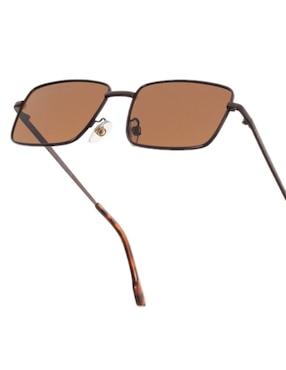 Lentes de sol French Connection FC EU 1000 BRN
 para hombre