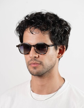 Lentes de sol Montica Classic Timeless para hombre