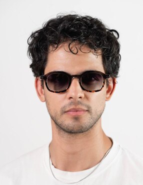 Lentes de sol Montica Classic Timeless para hombre