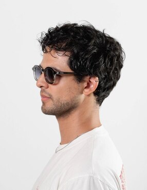 Lentes de sol Montica Classic Timeless para hombre