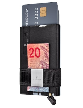 Tarjetero Victorinox Smart Card Wallet Para Hombre