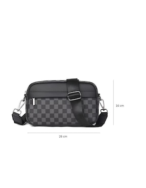 Bolsa bandolera Wünd para hombre
