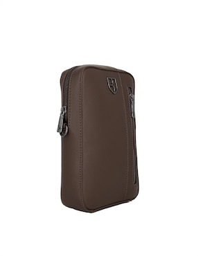 Bolsa crossbody Boroni para hombre