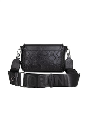 Bolsa crossbody Boroni para hombre