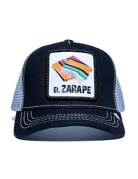 Gorra Con Visera Curva Pook Iconos Zarape Adulto