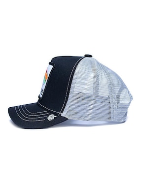 Gorra con visera curva casual Pook Iconos