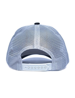 Gorra con visera curva casual Pook Iconos