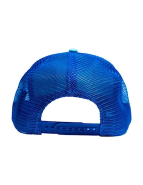 Gorra con visera curva casual Pook Frase