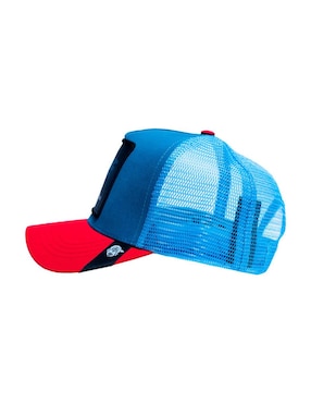 Gorra con visera curva casual Pook Iconos