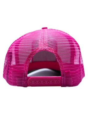 Gorra con visera curva béisbol Pook Frase