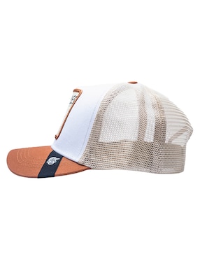 Gorra con visera curva béisbol Pook Frase