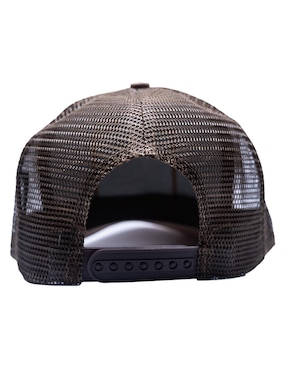 Gorra con visera curva béisbol Pook Frase