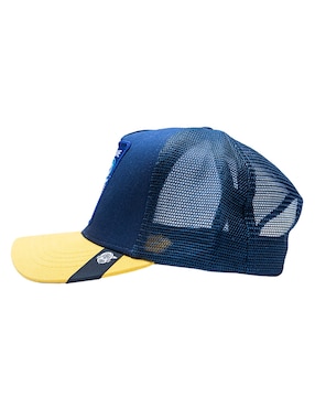 Gorra con visera curva béisbol Pook Frase
