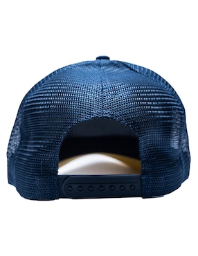 Gorra con visera curva béisbol Pook Frase