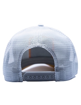 Gorra con visera curva béisbol Pook Frase
