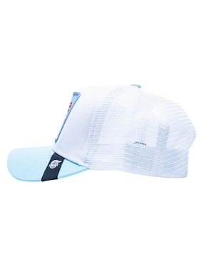 Gorra con visera curva béisbol Pook Frase