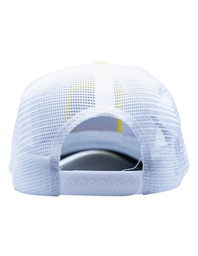 Gorra con visera curva béisbol Pook Frase
