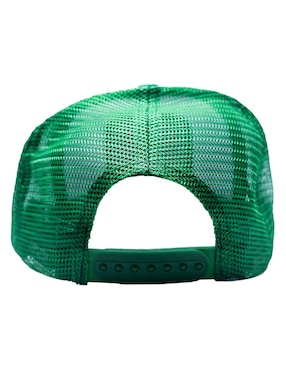 Gorra con visera curva béisbol Pook Frase