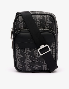 Bolsa Crossbody Lacoste The Blend Para Hombre