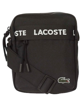 Bolsa Bandolera Lacoste Neocroc Para Hombre