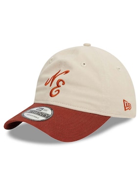 Gorra Visera Curva Hebilla New Era Peached Unisex