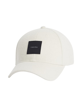 Gorra Visera Curva Hebilla Calvin Klein Para Hombre