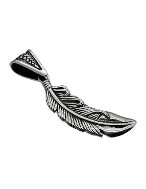 Dije de pluma Vadalú Plata pluma gde de plata P 925