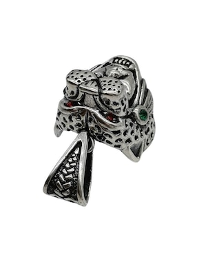 Dije Vadalú Plata guerrero de plata P 925
