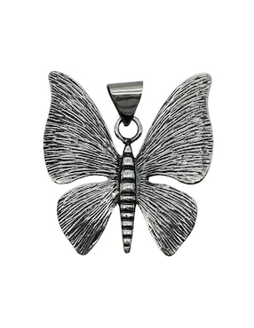 Dije De Mariposa Vadalú Plata Animales De Plata P 925