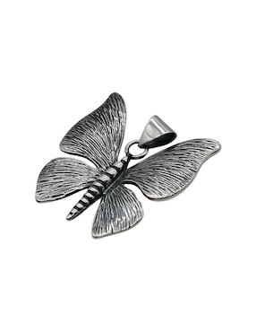 Dije de mariposa Vadalú Plata animales de plata P 925