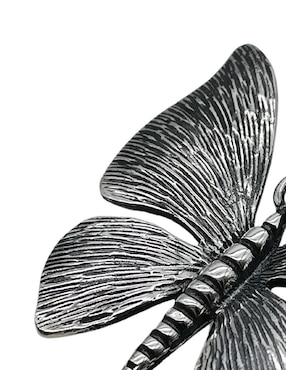 Dije de mariposa Vadalú Plata animales de plata P 925