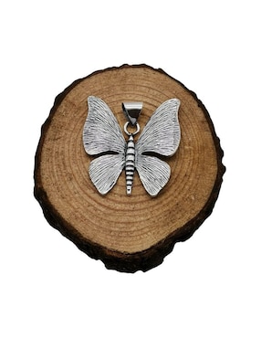 Dije de mariposa Vadalú Plata animales de plata P 925