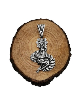 Dije Vadalú Plata prehispánico de plata P 925