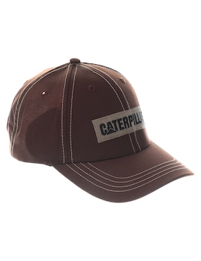 Gorra Visera Curva Snapback Caterpillar Para Hombre